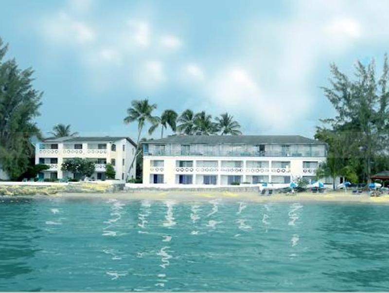 Starfish Discovery Bay Holetown Buitenkant foto