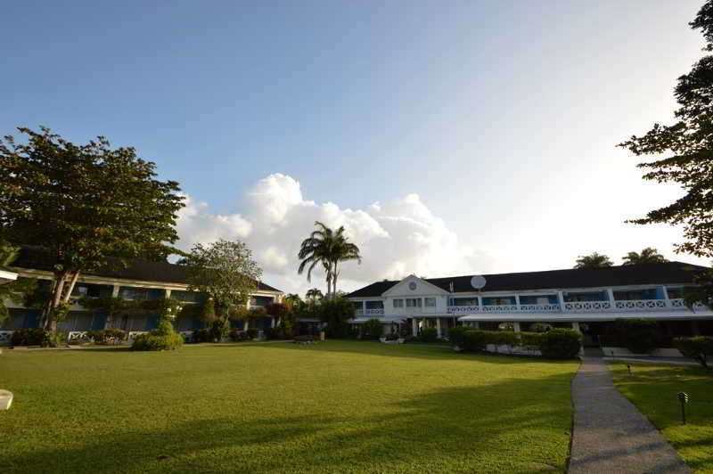 Starfish Discovery Bay Holetown Buitenkant foto