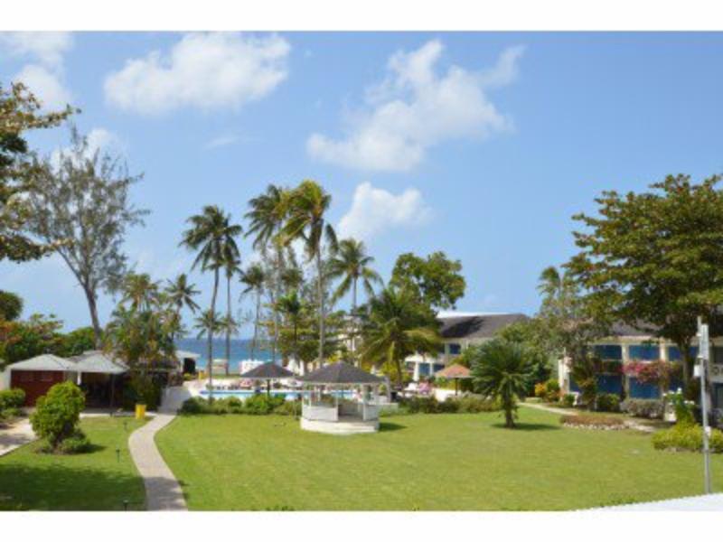 Starfish Discovery Bay Holetown Buitenkant foto