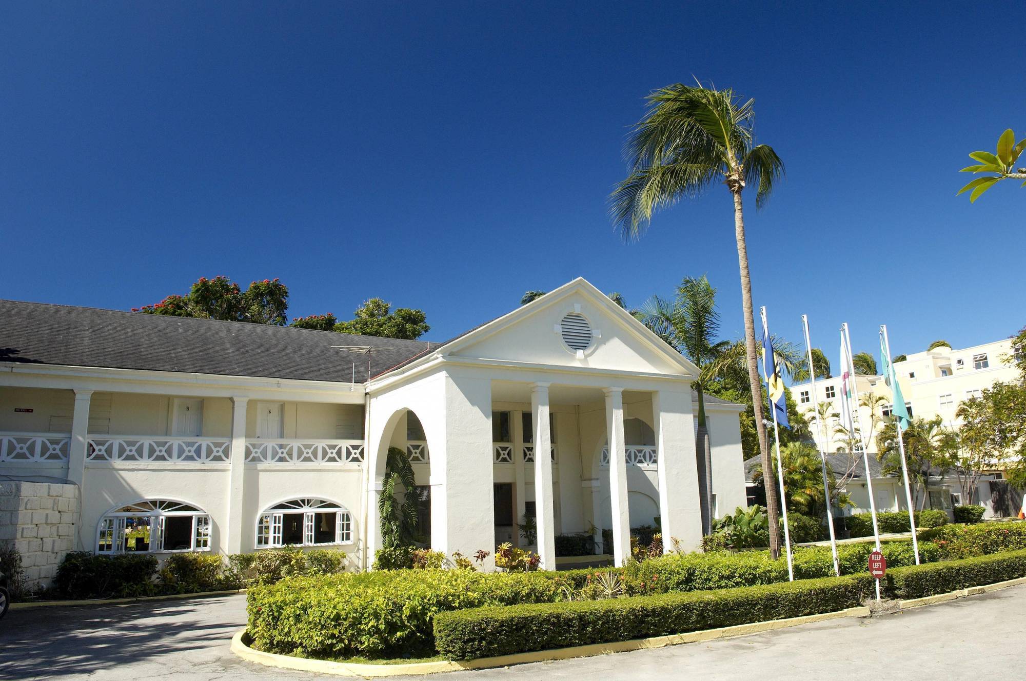 Starfish Discovery Bay Holetown Buitenkant foto